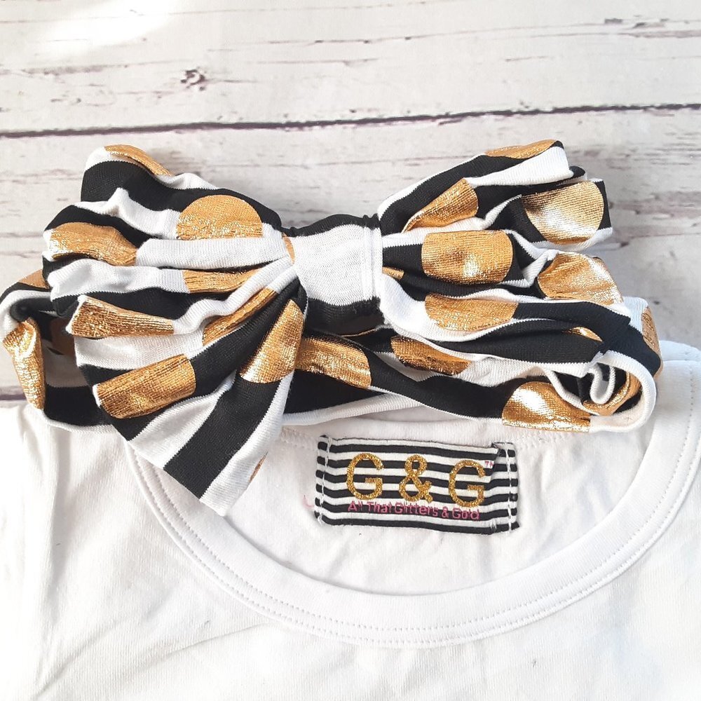 2nd Birthday Girl Shorts Outfit - Picture 4 of 5